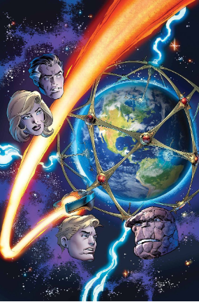 Fantastic Four volume 4 # 14 (Marvel Comics 2013) Fantastic Four volume 4 # 14 (Marvel Comics 2013)