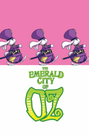Emerald City of Oz # 4 (Marvel Comics 2013) Emerald City of Oz # 4 (Marvel Comics 2013)