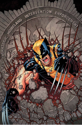 Wolverine and the X-Men, volume 1 # 38 (Marvel Comics 2013)
