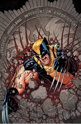 Wolverine and the X-Men, volume 1 # 38 (Marvel Comics 2013) Wolverine and the X-Men, volume 1 # 38 (Marvel Comics 2013)
