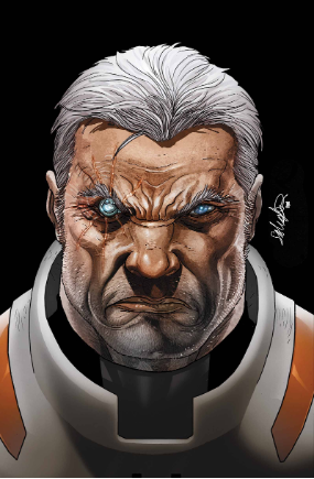 Cable And X-Force # 16 (Marvel Comics 2013)