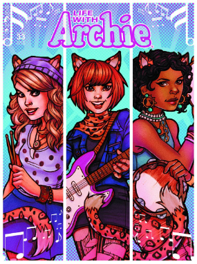 Life With Archie # 33 (Archie Comics 2013)