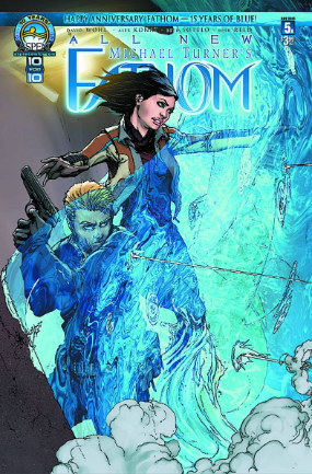 All New Fathom # 5 of 8 (Aspen Comics 2013) All New Fathom # 5 of 8 (Aspen Comics 2013)