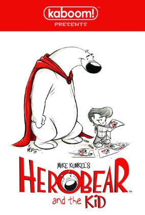 Herobear and the Kid: The Inheritance # 4 (Kaboom Comics 2013) Herobear and the Kid: The Inheritance # 4 (Kaboom Comics 2013)