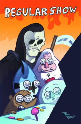 Regular Show # 8 (Kaboom Comics 2013) Regular Show # 8 (Kaboom Comics 2013)