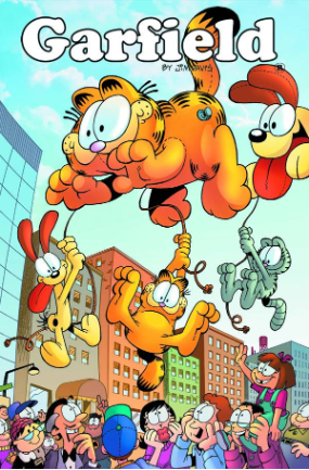 Garfield # 19 (Kaboom Comics 2013) Garfield # 19 (Kaboom Comics 2013)