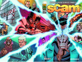 Scam # 4 (Comixtribe 2013) Scam # 4 (Comixtribe 2013)