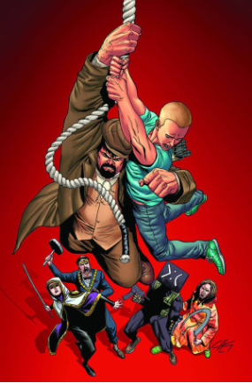 Archer and Armstrong # 15 (Valiant Comics 2013) Archer and Armstrong # 15 (Valiant Comics 2013)