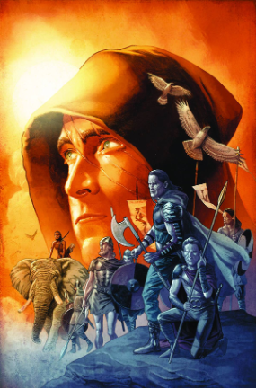 Eternal Warrior # 3 (Valiant Comics 2013) Eternal Warrior # 3 (Valiant Comics 2013)