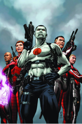 Bloodshot and H.A.R.D Corps # 16 (Valiant Comics 2013) Bloodshot and H.A.R.D Corps # 16 (Valiant Comics 2013)