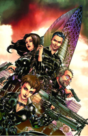 Hit List # 3 (Zenescope Comics 2013) Hit List # 3 (Zenescope Comics 2013)