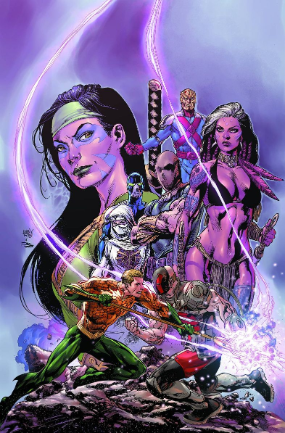 Aquaman and The Others # 7 (DC Comics 2014) Aquaman and The Others # 7 (DC Comics 2014)