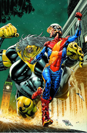 Earth 2: Worlds End # 6 (DC Comics 2014) Earth 2: Worlds End # 6 (DC Comics 2014)