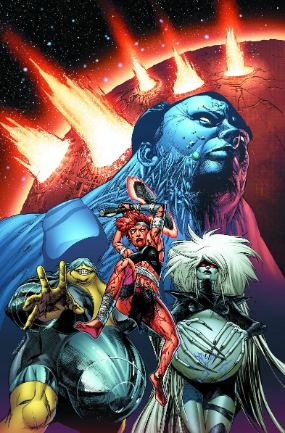 Earth 2 # 28 (DC Comics 2014) Earth 2 # 28 (DC Comics 2014)