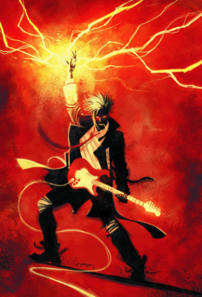 Constantine # 19 (DC Comics 2014)