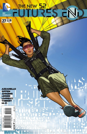 Futures End # 27 (DC Comics 2014) Futures End # 27 (DC Comics 2014)