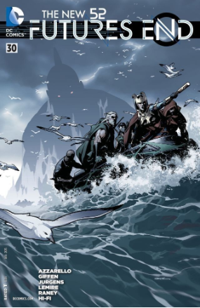 Futures End # 30 (DC Comics 2014) Futures End # 30 (DC Comics 2014)