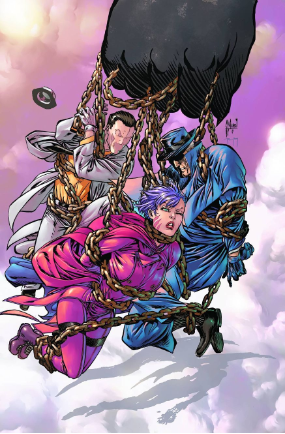 Trinity of Sin #  2 (DC Comics 2014)