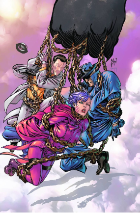 Trinity of Sin # 2 (DC Comics 2014) Trinity of Sin # 2 (DC Comics 2014)