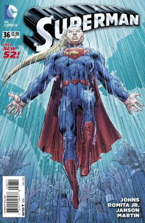 Superman N52 # 36 (DC Comics 2014) Superman N52 # 36 (DC Comics 2014)