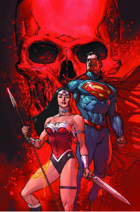 Superman/Wonder Woman # 13 (DC Comics 2014) Superman/Wonder Woman # 13 (DC Comics 2014)