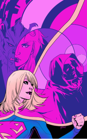 Supergirl # 36 (DC Comics 2014) Supergirl # 36 (DC Comics 2014)