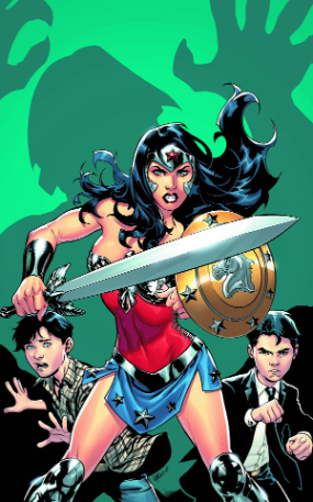 Worlds Finest # 28 (DC Comics 2014)