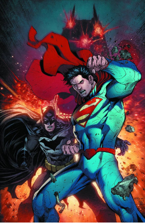 Batman Superman # 16 (DC Comics 2014)