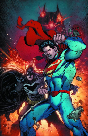 Batman Superman # 16 (DC Comics 2014) Batman Superman # 16 (DC Comics 2014)