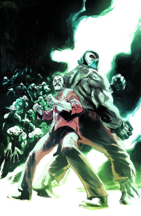 Batman Eternal # 31 (DC Comics 2014)