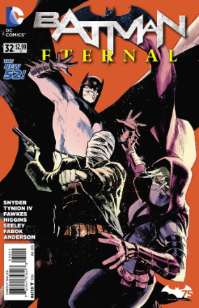 Batman Eternal # 32 (DC Comics 2014) Batman Eternal # 32 (DC Comics 2014)