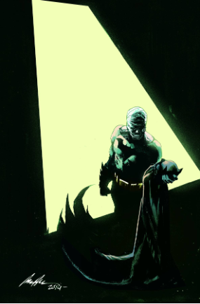 Batman Eternal # 34 (DC Comics 2014)
