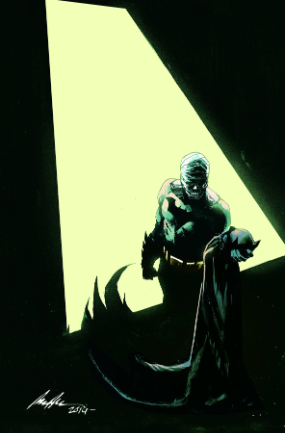 Batman Eternal # 34 (DC Comics 2014) Batman Eternal # 34 (DC Comics 2014)