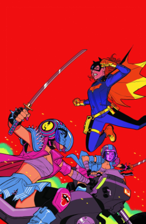 Batgirl N52 # 36 (DC Comics 2014) Comic Book Batgirl N52 # 36 (DC Comics 2014) Comic Book