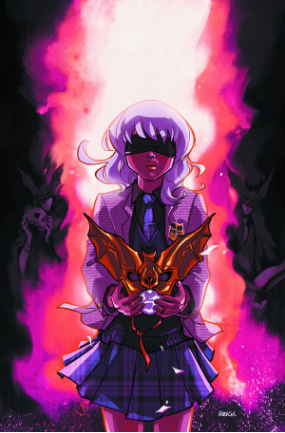 Gotham Academy # 2 (DC Comics 2014) Gotham Academy # 2 (DC Comics 2014)