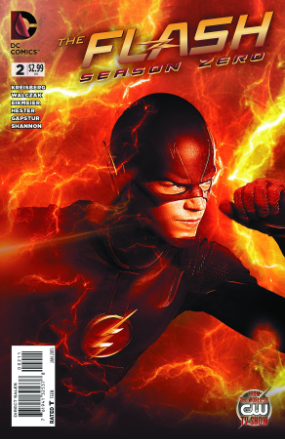 Flash Season Zero # 2 (DC Comics 2014) Flash Season Zero # 2 (DC Comics 2014)