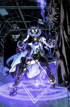 Injustice, Gods Among Us: Year Three #  4 (DC Comics 2014)
