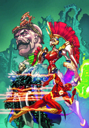 Infinite Crisis Fight for the Multiverse # 5 (DC Comics 2014) Infinite Crisis Fight for the Multiverse # 5 (DC Comics 2014)