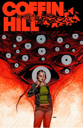 Coffin Hill # 13 (DC Comics 2013)
