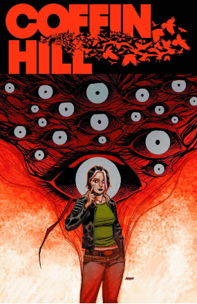 Coffin Hill # 13 (DC Comics 2013) Coffin Hill # 13 (DC Comics 2013)