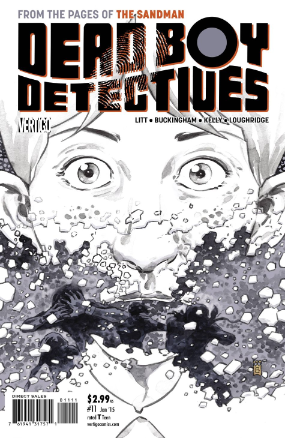 Dead Boy Detectives # 11 (Vertigo Comics 2014) Dead Boy Detectives # 11 (Vertigo Comics 2014)