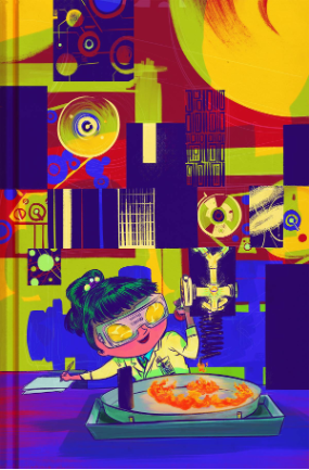 FBP: Federal Bureau of Physics # 15 (Vertigo Comics 2014) FBP: Federal Bureau of Physics # 15 (Vertigo Comics 2014)