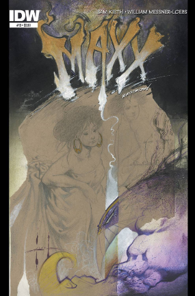 Maxx Maxximized # 13 (IDW Comics 2014) Maxx Maxximized # 13 (IDW Comics 2014)