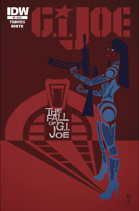 G.I. Joe (2014) # 3 (IDW Comics 2014)