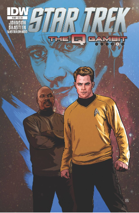 Star Trek # 39 (IDW Comics 2014)
