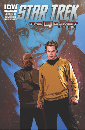 Star Trek # 39 (IDW Comics 2014) Star Trek # 39 (IDW Comics 2014)