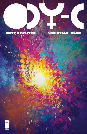 Ody-C # 1 (Image Comics 2014) Ody-C # 1 (Image Comics 2014)