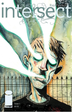 Intersect # 1 (Image Comics 2014) Intersect # 1 (Image Comics 2014)
