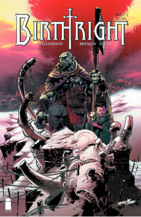 Birthright # 2 (Image Comics 2014) Birthright # 2 (Image Comics 2014)