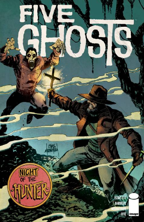 Five Ghosts # 14 (Image Comics 2014) Five Ghosts # 14 (Image Comics 2014)